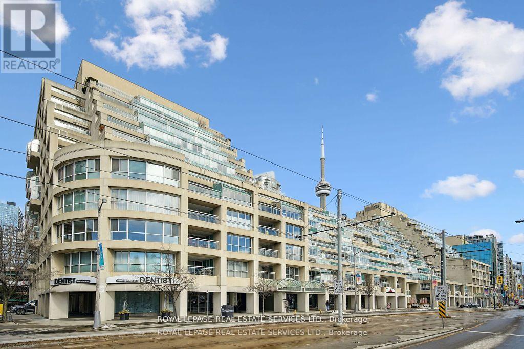 601 - 480 Queens Quay W, Toronto, Ontario  M5V 2Y5 - Photo 2 - C12411845