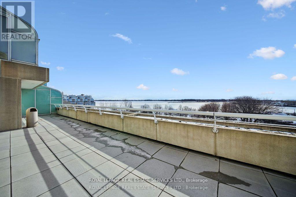 601 - 480 Queens Quay W, Toronto, Ontario  M5V 2Y5 - Photo 47 - C12411845