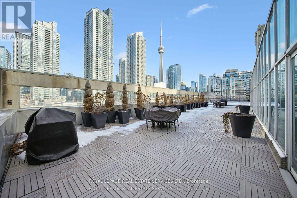 601 - 480 Queens Quay W, Toronto, Ontario  M5V 2Y5 - Photo 48 - C12411845