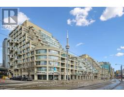601 - 480 QUEENS QUAY W, Toronto, Ontario