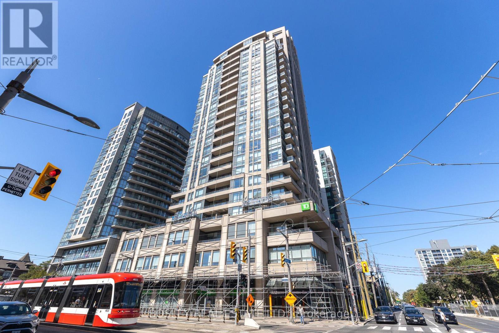 201 - 500 ST CLAIR AVENUE W, Toronto, Ontario