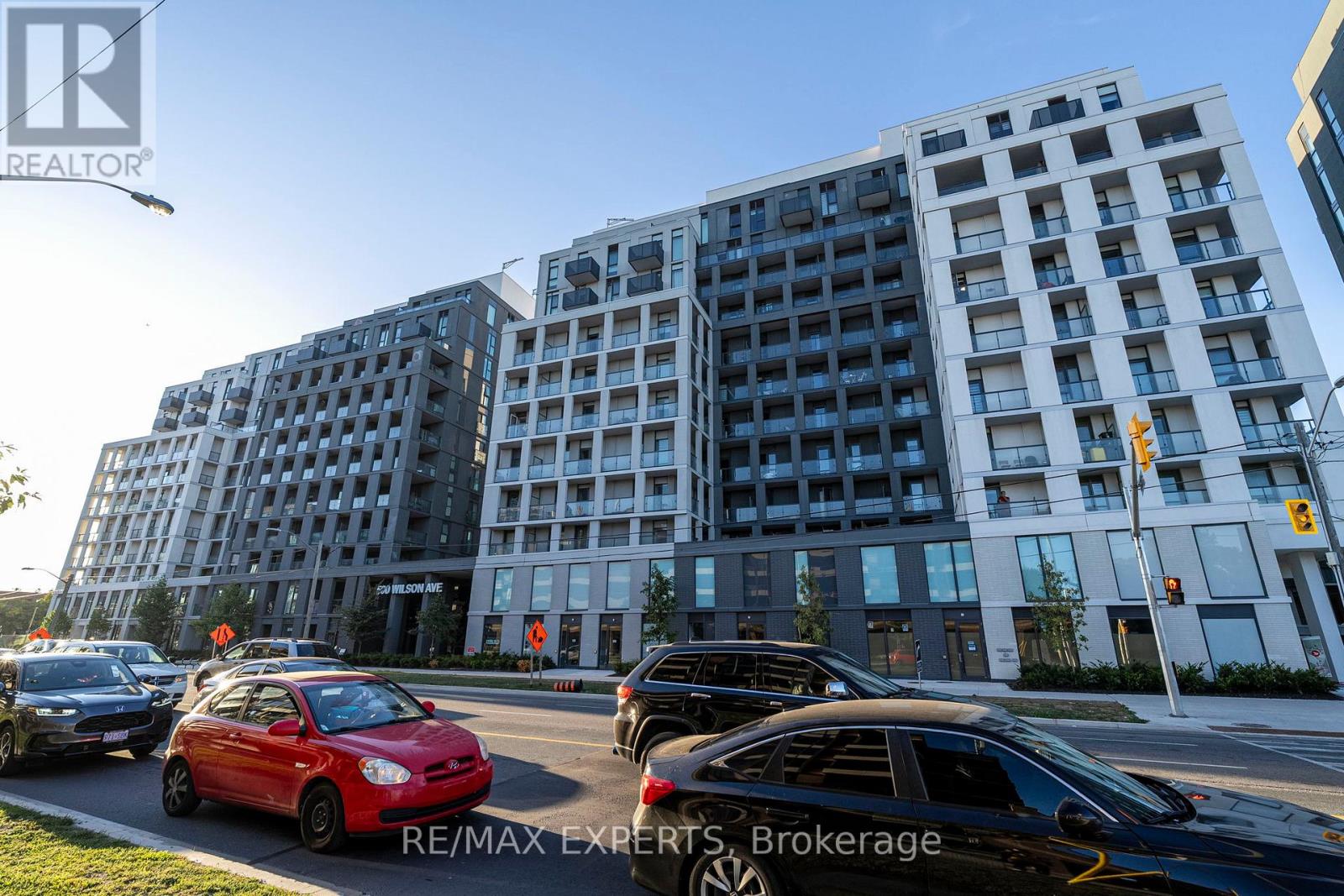 1107 - 500 WILSON AVENUE N, Toronto, Ontario