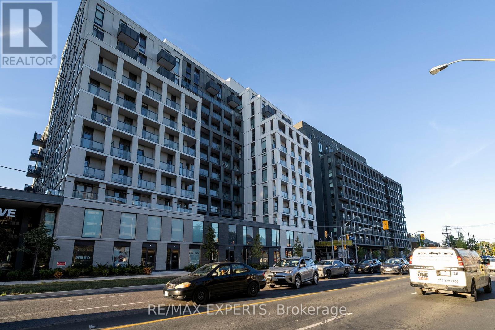 1107 - 500 Wilson Avenue N, Toronto, Ontario  M3H 0E5 - Photo 2 - C12411941