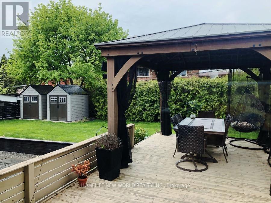 1-BEDROOM FACING BACKYARD - 30 CASTLEGROVE BOULEVARD, Toronto, Ontario