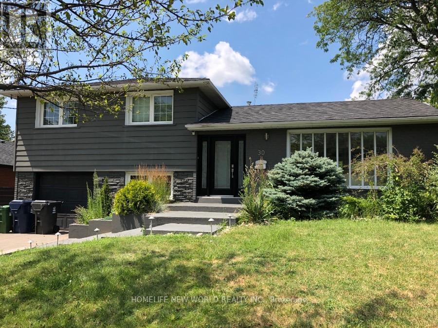 1-Bedroom Facing Backyard - 30 Castlegrove Boulevard, Toronto, Ontario  M3A 1L1 - Photo 6 - C12411995