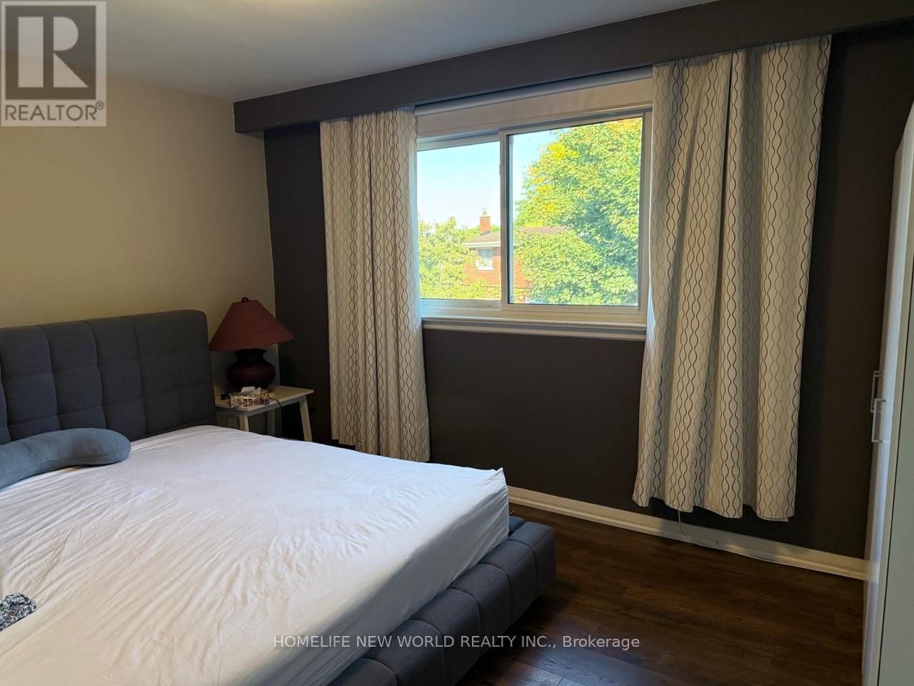 1-Bedroom Facing Backyard - 30 Castlegrove Boulevard, Toronto, Ontario  M3A 1L1 - Photo 8 - C12411995