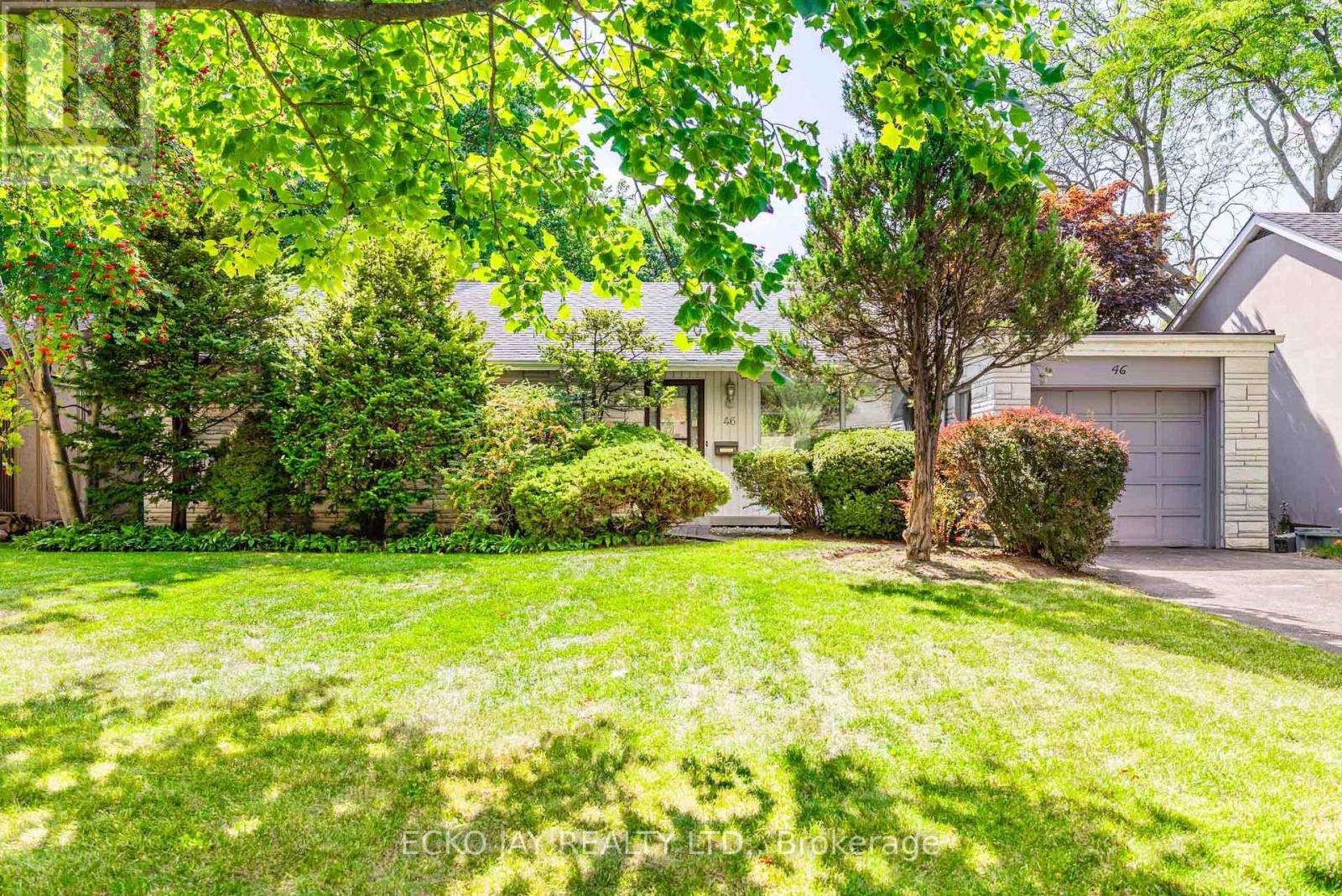 46 Wallingford Road, Toronto, Ontario  M3A 2T9 - Photo 2 - C12412026
