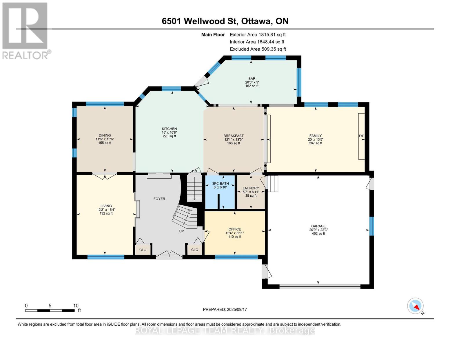 6501 Wellwood Street, Ottawa, Ontario  K4P 1G2 - Photo 40 - X12412155