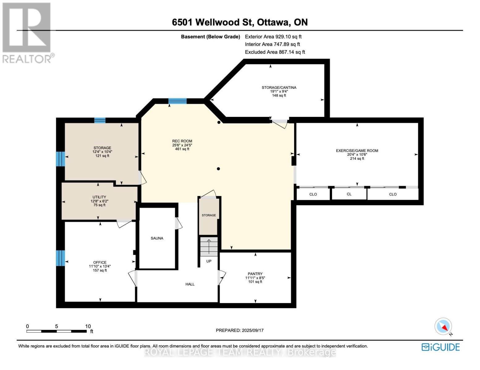 6501 Wellwood Street, Ottawa, Ontario  K4P 1G2 - Photo 42 - X12412155