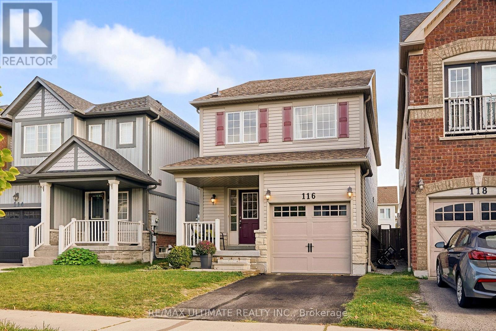 116 Bettina Place, Whitby, Ontario  L1R 0E8 - Photo 2 - E12411902