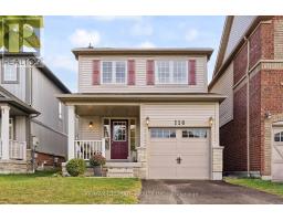 116 BETTINA PLACE, Whitby, Ontario