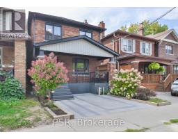 1334 PAPE AVENUE, Toronto, Ontario