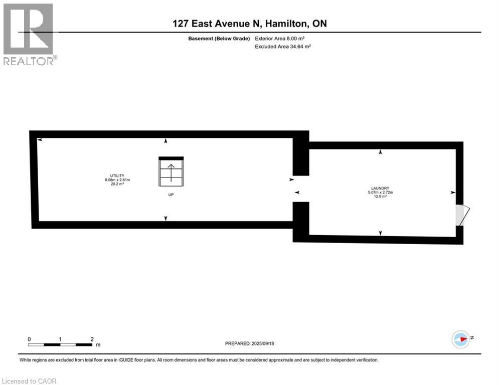 127 East Avenue N, Hamilton, Ontario  L8L 5H6 - Photo 38 - 40770906
