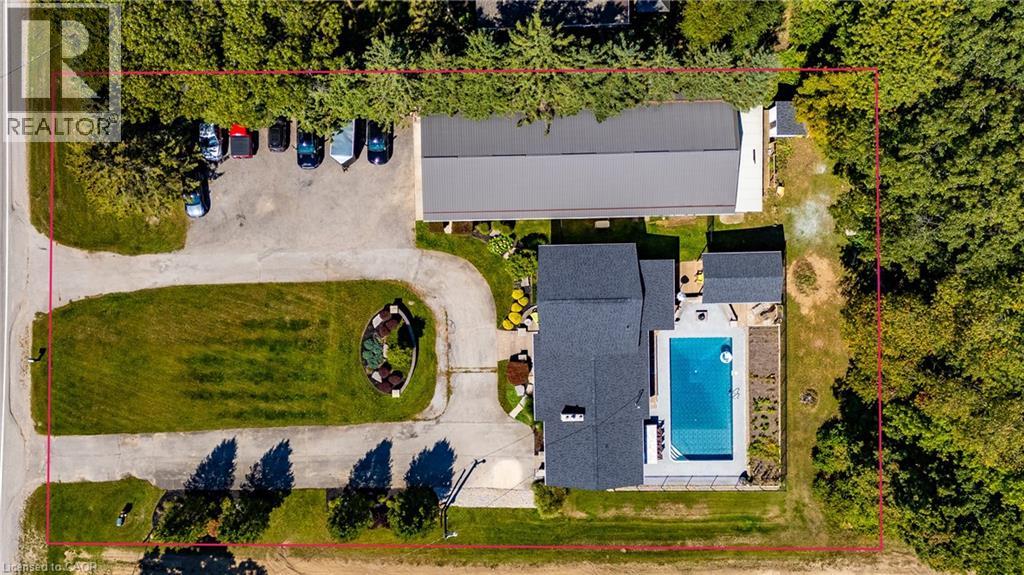 1750 Turkey Point Road, Simcoe, Ontario  N3Y 4J9 - Photo 2 - 40770810