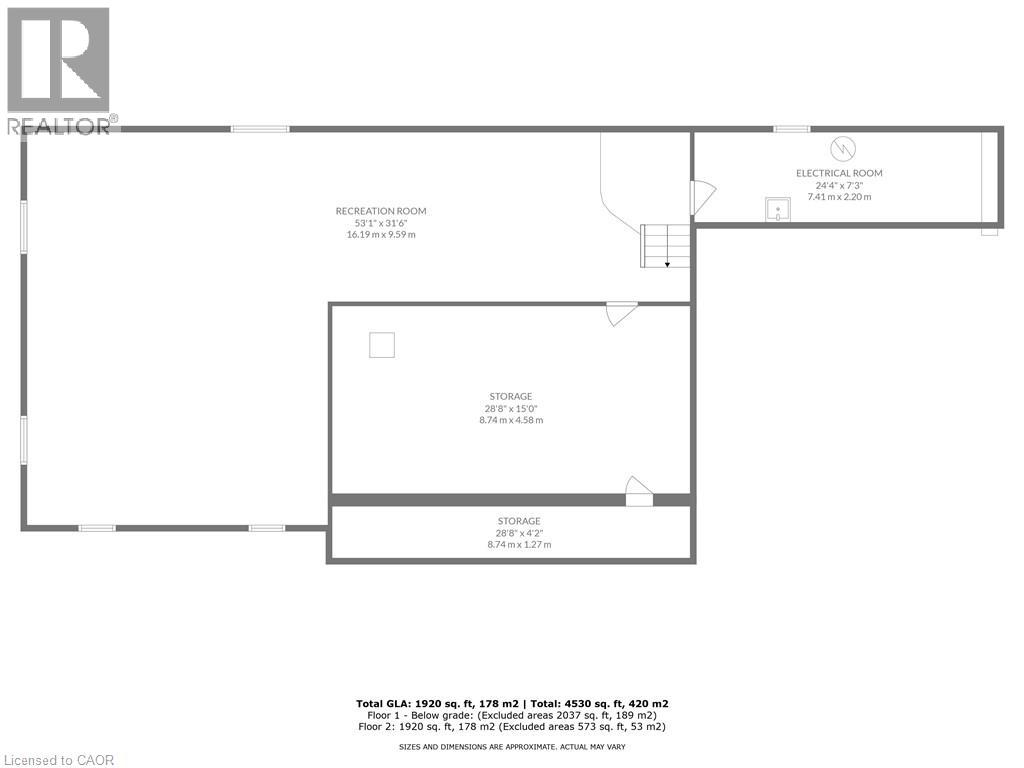 1005 South Street, Langton, Ontario  N0E 1G0 - Photo 49 - 40769566