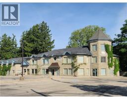 370 UNIVERSITY Avenue E Unit# 105, Waterloo, Ontario