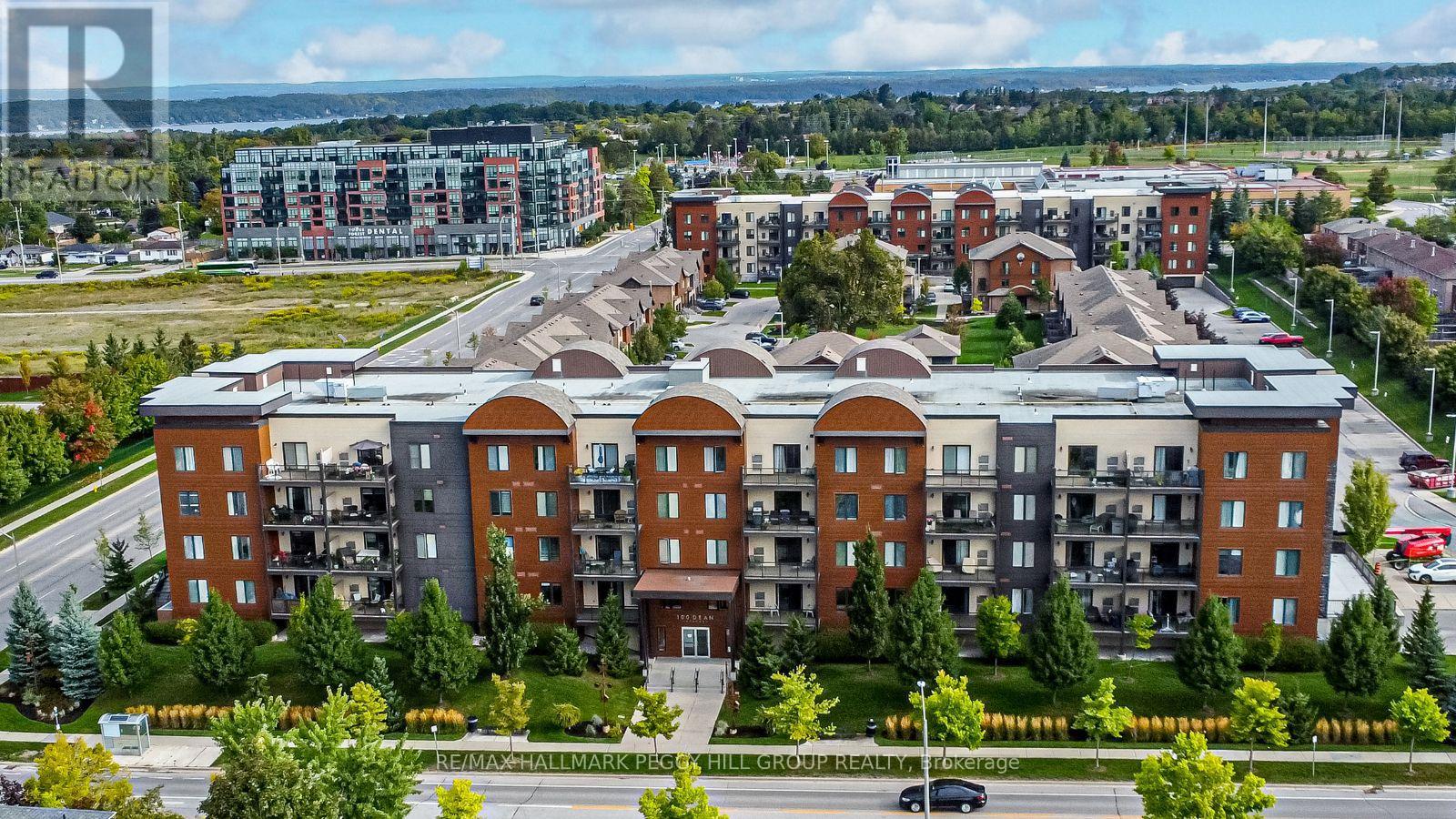 110 - 100 DEAN AVENUE, Barrie, Ontario