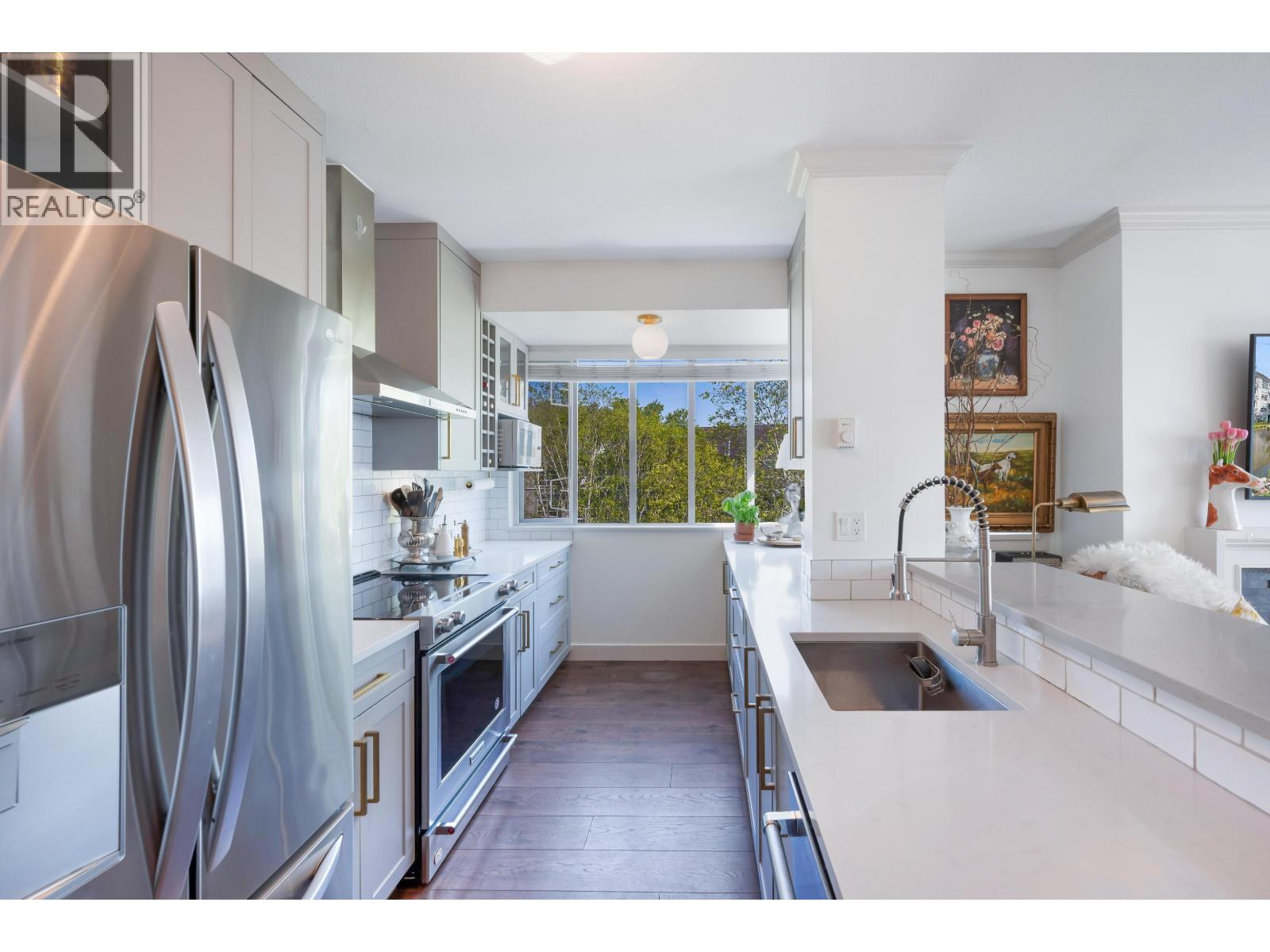 411 2020 E Kent Avenue South, Vancouver, British Columbia  V5P 4X1 - Photo 4 - R3049279