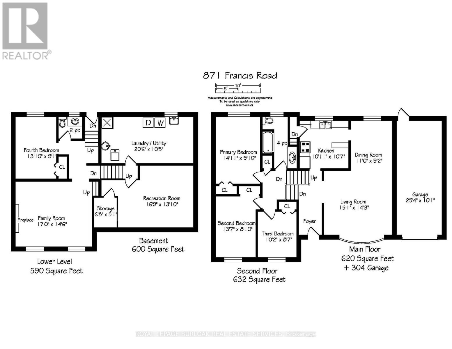 871 Francis Road, Burlington (Lasalle), Ontario  L7T 3Y1 - Photo 30 - W12411875