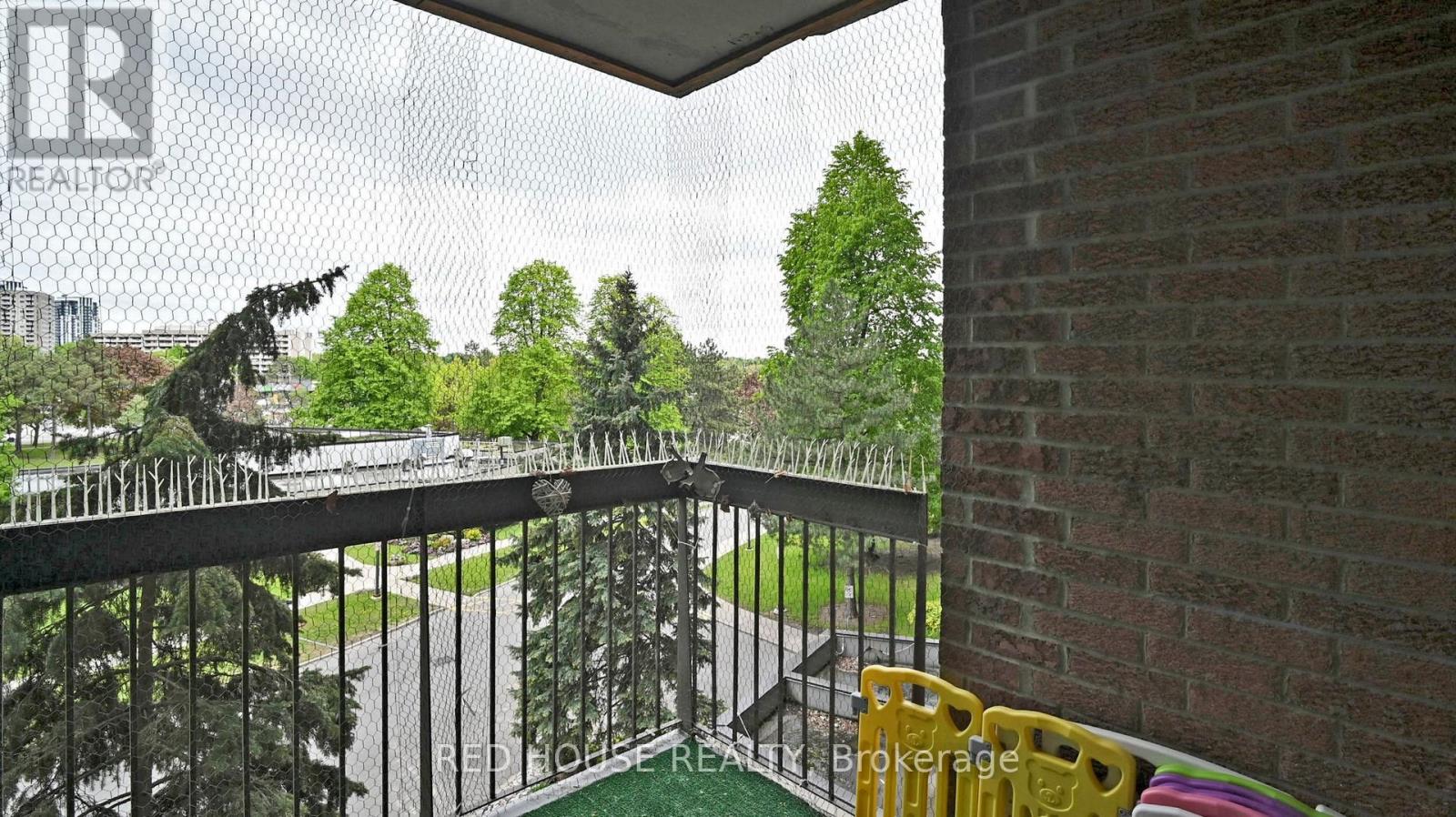 413 - 50 Mississauga Valley Boulevard, Mississauga, Ontario  L5A 3S2 - Photo 24 - W12411893