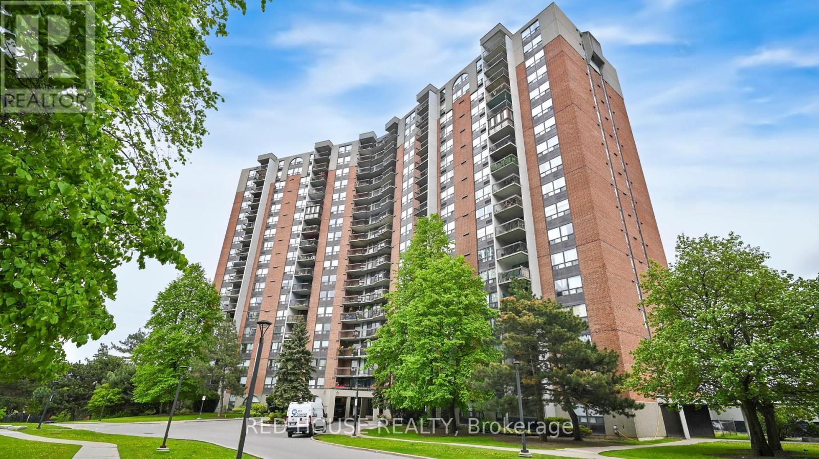 413 - 50 Mississauga Valley Boulevard, Mississauga, Ontario  L5A 3S2 - Photo 30 - W12411893