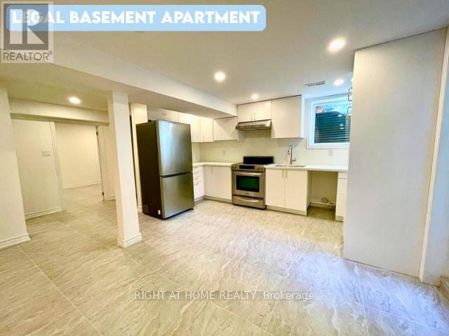 Basement - 106 Vivians Crescent, Brampton, Ontario  L6Y 4V4 - Photo 1 - W12411944