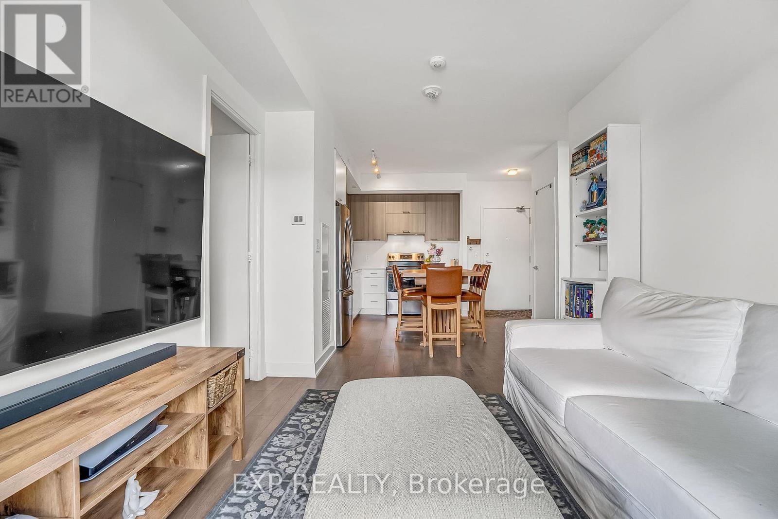 207 - 180 VETERANS DRIVE, Brampton, Ontario