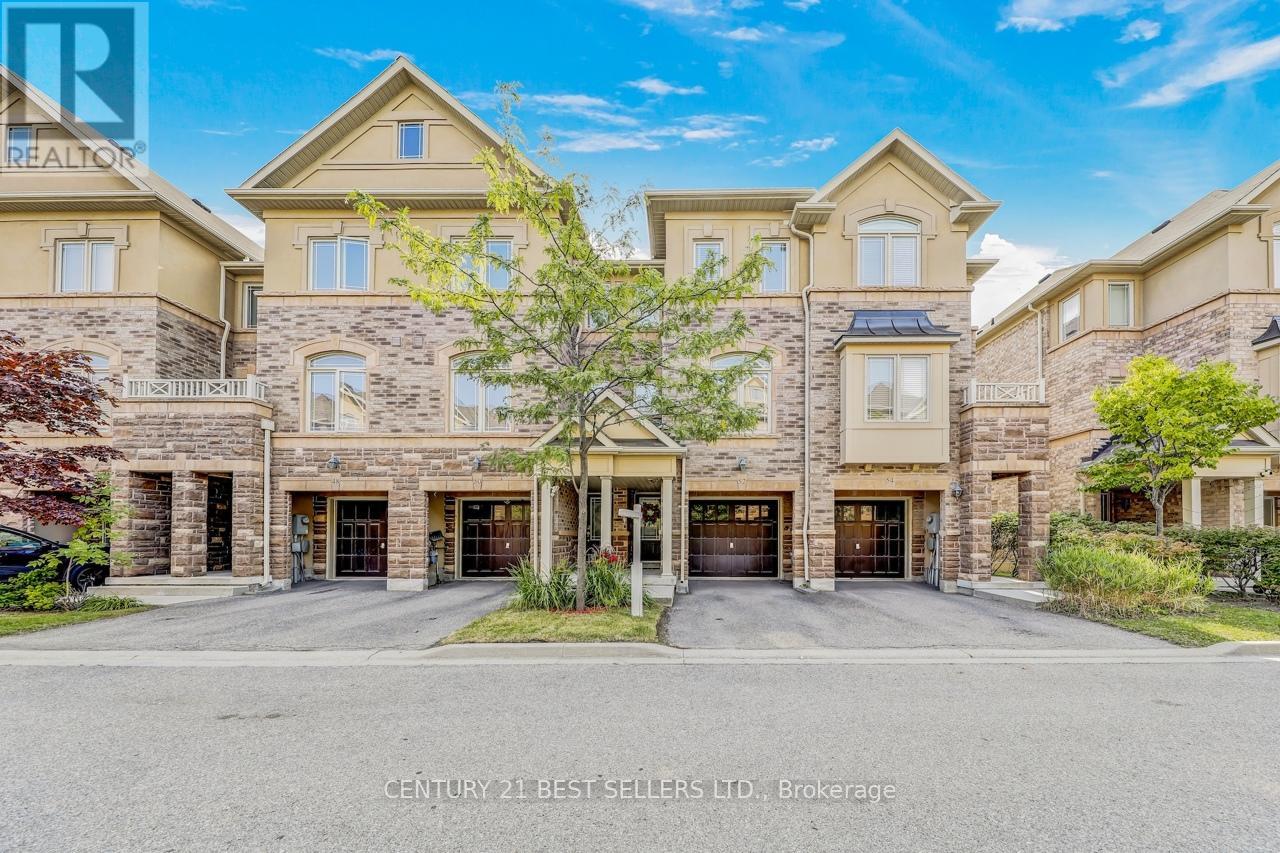 52 - 6625 FALCONER DRIVE, Mississauga, Ontario