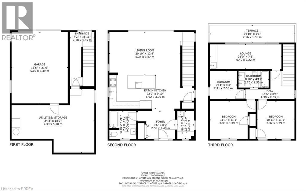50 Grand Street, Port Dover, Ontario  N0A 1N7 - Photo 38 - 40766246