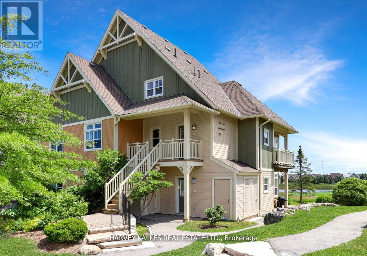 211 - 115 Fairway Court, Blue Mountains, Ontario  L9Y 0P8 - Photo 1 - X12411838