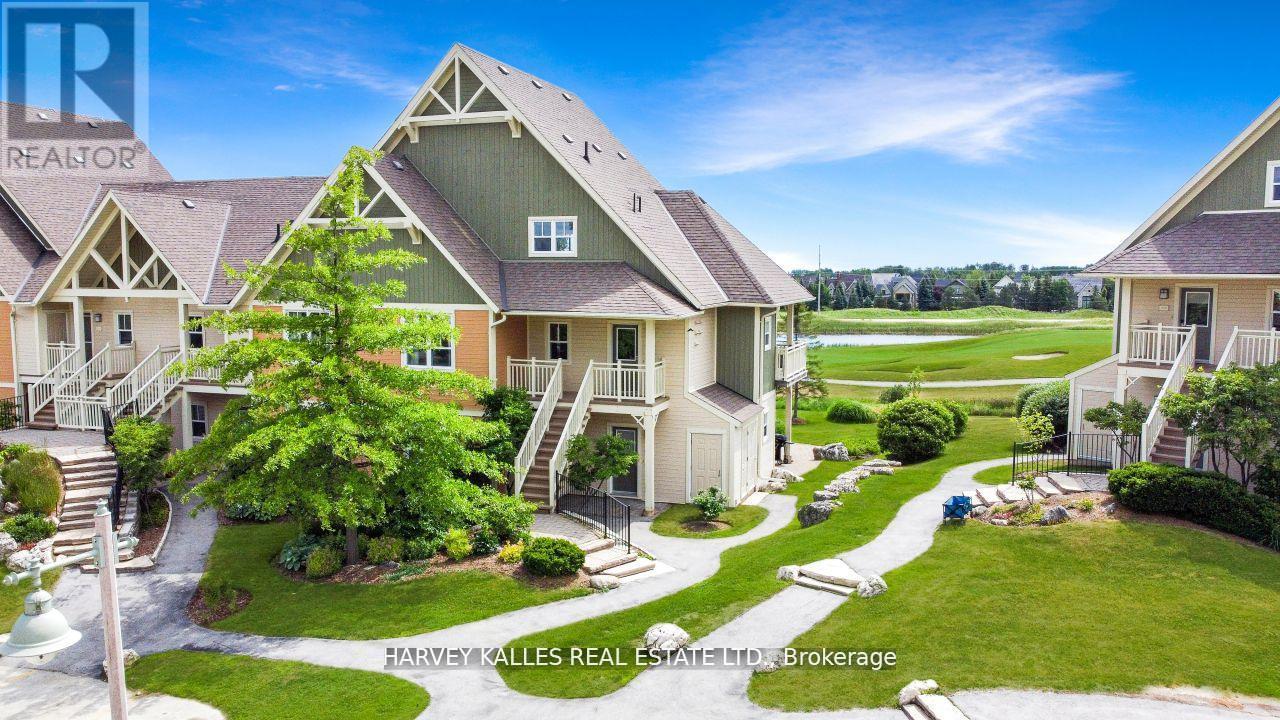 211 - 115 Fairway Court, Blue Mountains, Ontario  L9Y 0P8 - Photo 2 - X12411838