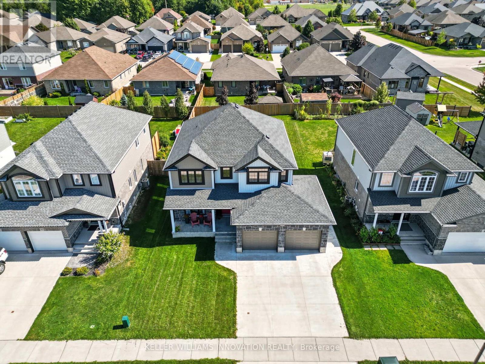 97 FORBES CRESCENT, North Perth, Ontario