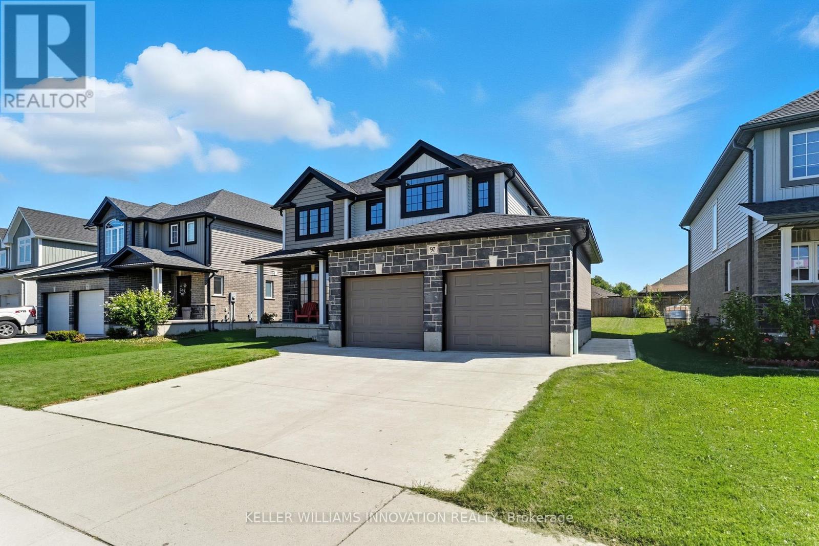 97 Forbes Crescent, North Perth, Ontario  N4W 0B8 - Photo 5 - X12411849