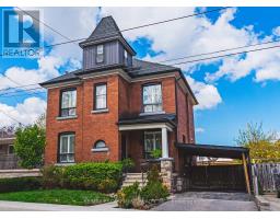 78 COLBOURNE STREET, Hamilton, Ontario