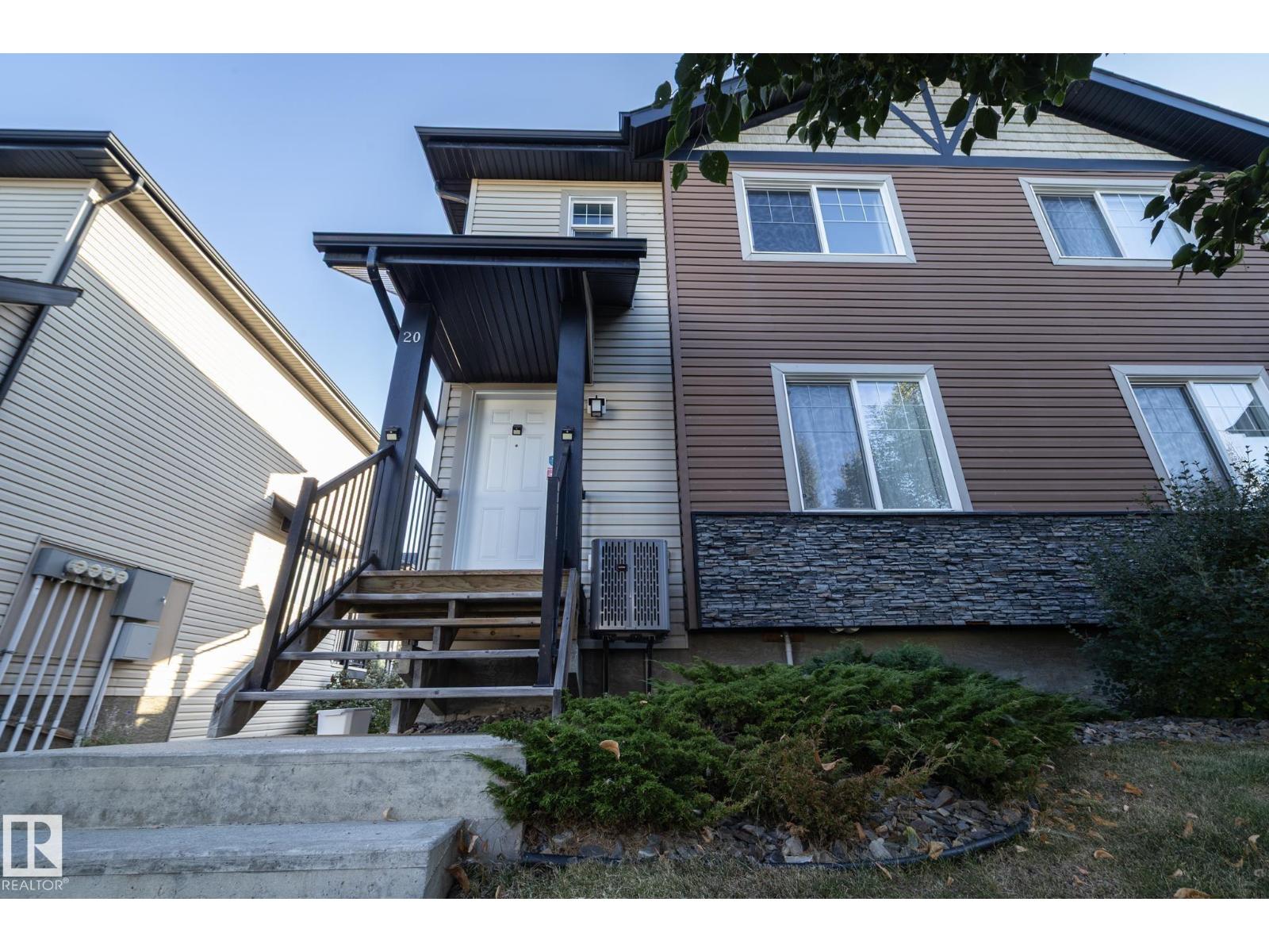 #20 8716 179 Av Nw, Edmonton, Alberta  T5Z 0B9 - Photo 2 - E4458318