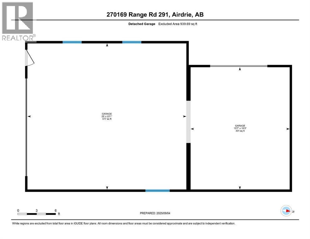 270169 Range Road 291  Se, Airdrie, Alberta  T4B 2A4 - Photo 48 - A2252002