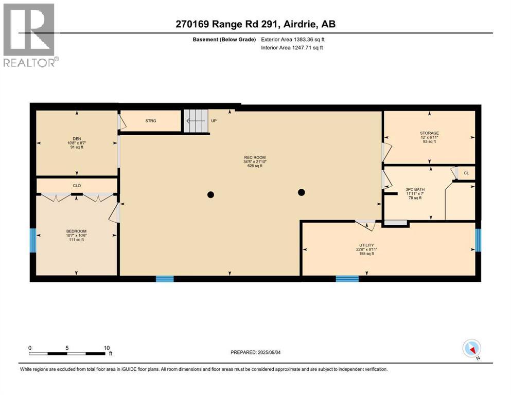 270169 Range Road 291  Se, Airdrie, Alberta  T4B 2A4 - Photo 47 - A2252002