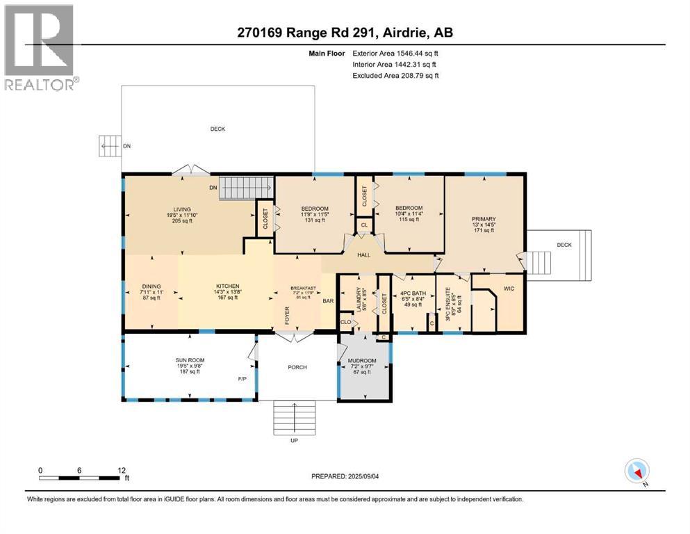 270169 Range Road 291  Se, Airdrie, Alberta  T4B 2A4 - Photo 46 - A2252002