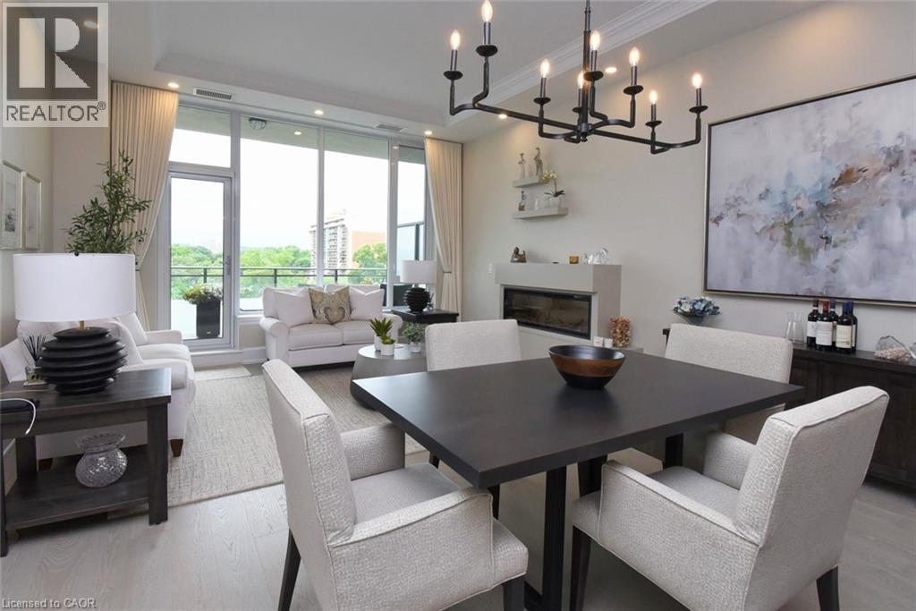 1441 Elgin Street Unit# 604, Burlington, Ontario  L7S 1E6 - Photo 8 - 40771298