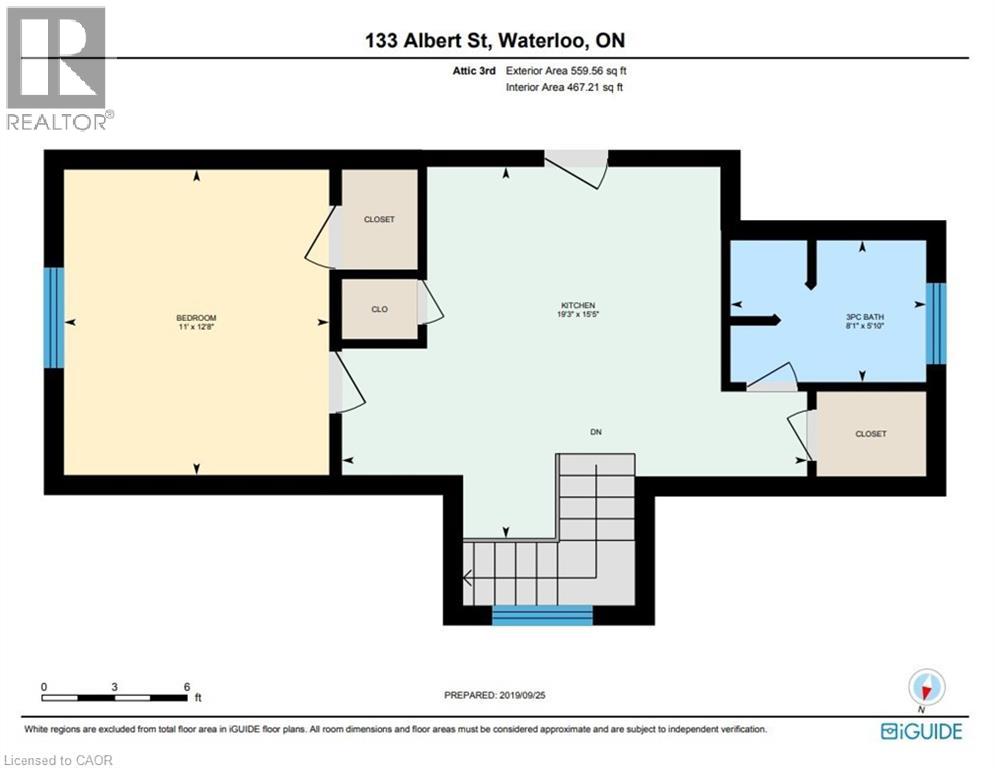 133 Albert Street, Waterloo, Ontario  N2L 3T2 - Photo 43 - 40770749