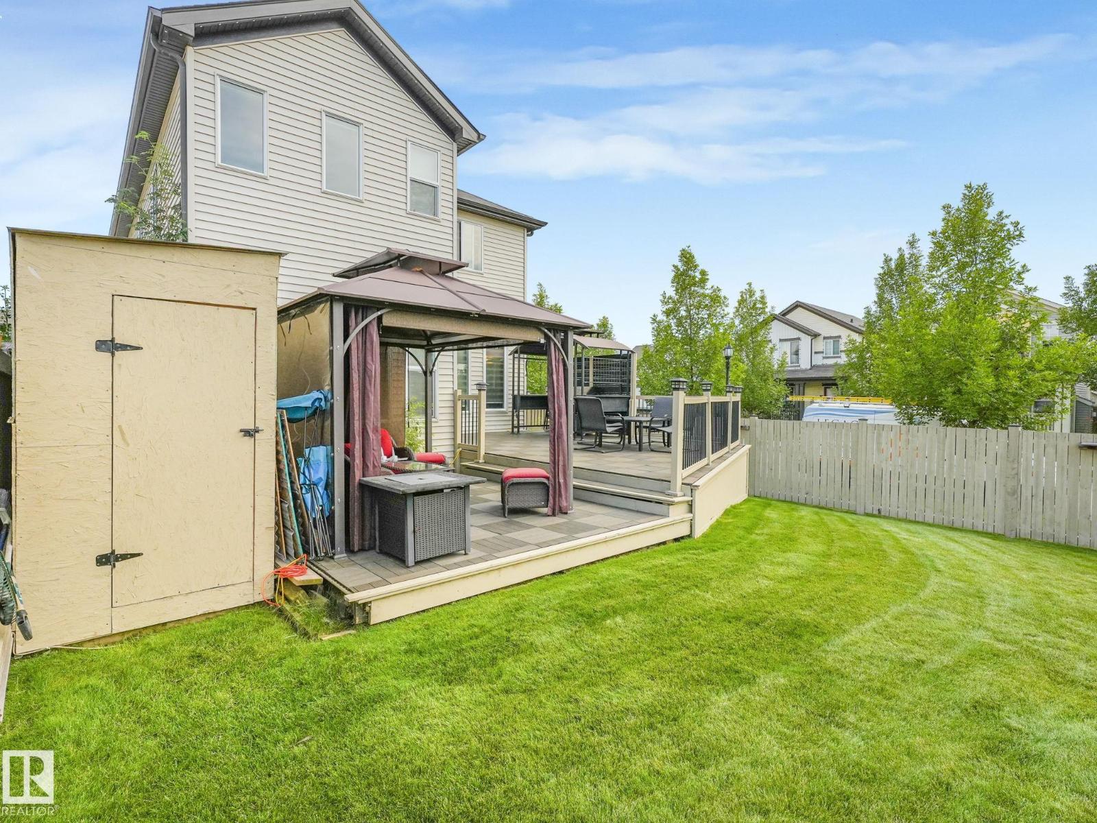 6126 17a Av Sw, Edmonton, Alberta  T6X 0W2 - Photo 52 - E4458319