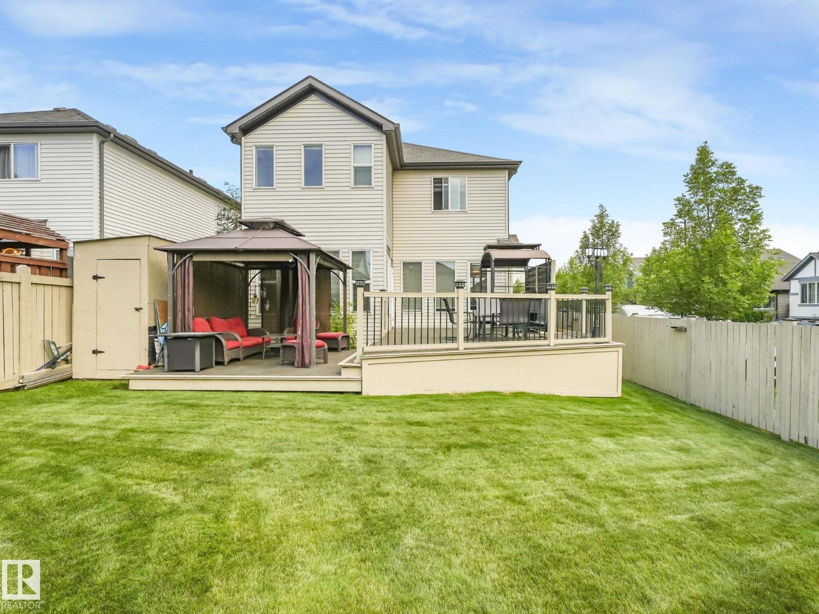 6126 17a Av Sw, Edmonton, Alberta  T6X 0W2 - Photo 47 - E4458319