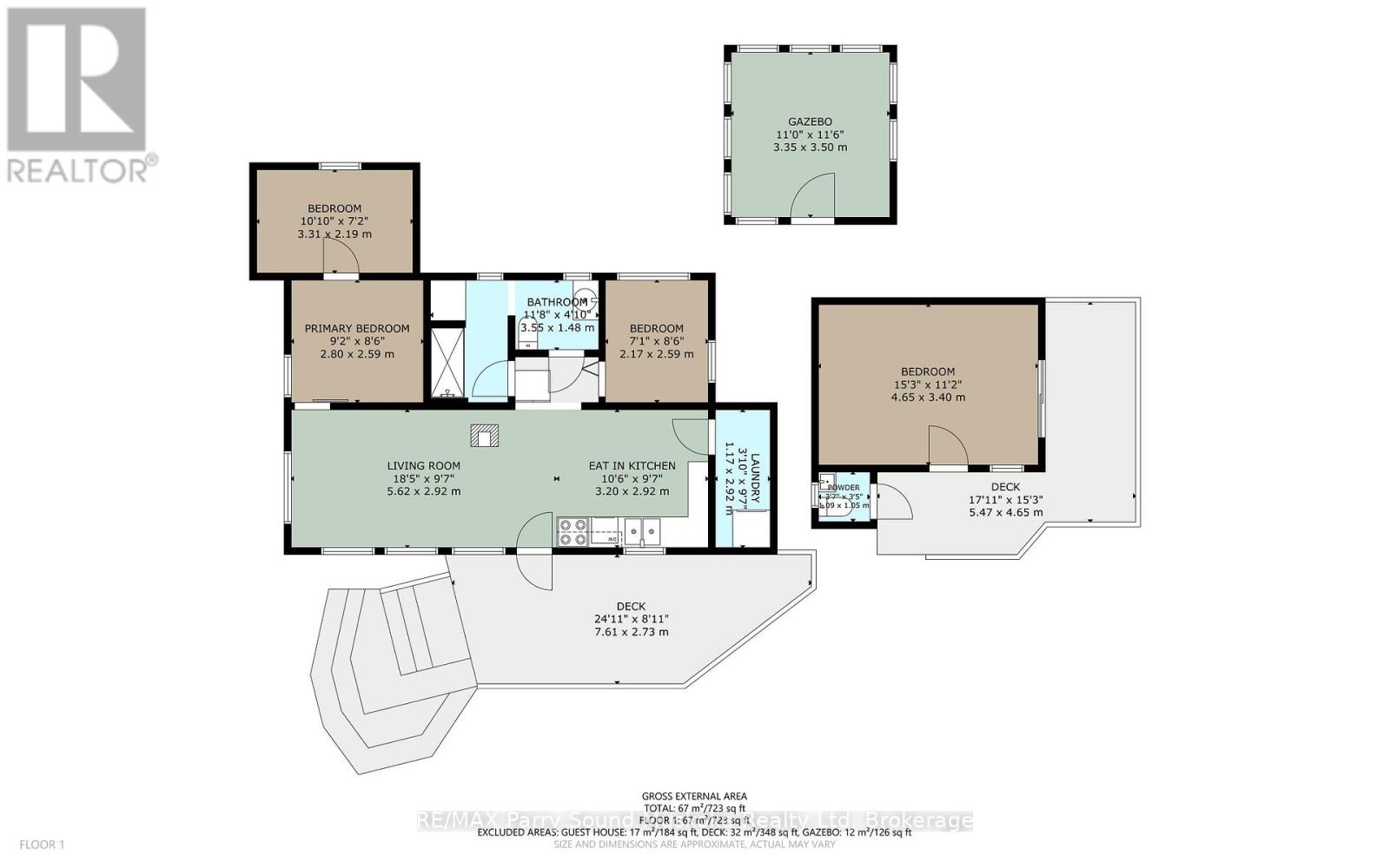 78 Captain Estates Road, Whitestone, Ontario  P0A 1G0 - Photo 41 - X12412178