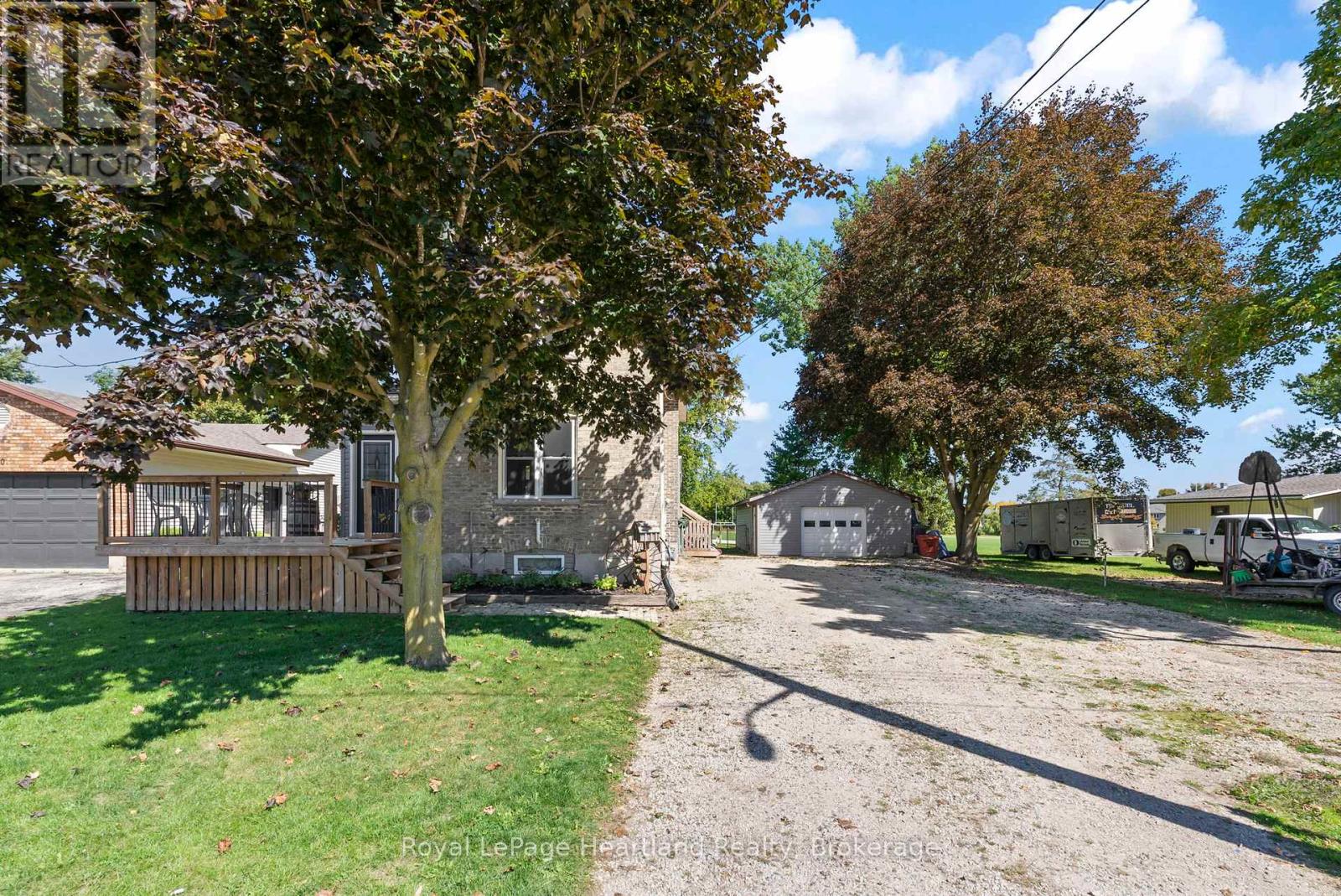 555 RAGLAN STREET, Minto, Ontario