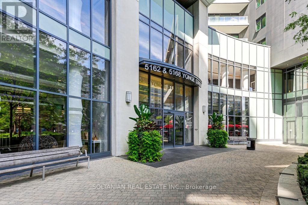 116 - 5162 Yonge Street, Toronto, Ontario  M2N 0E9 - Photo 3 - C12341634