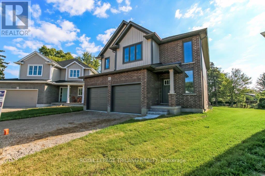 Lot 7 Macleod Court, West Elgin, Ontario  N0L 2P0 - Photo 2 - X12412296