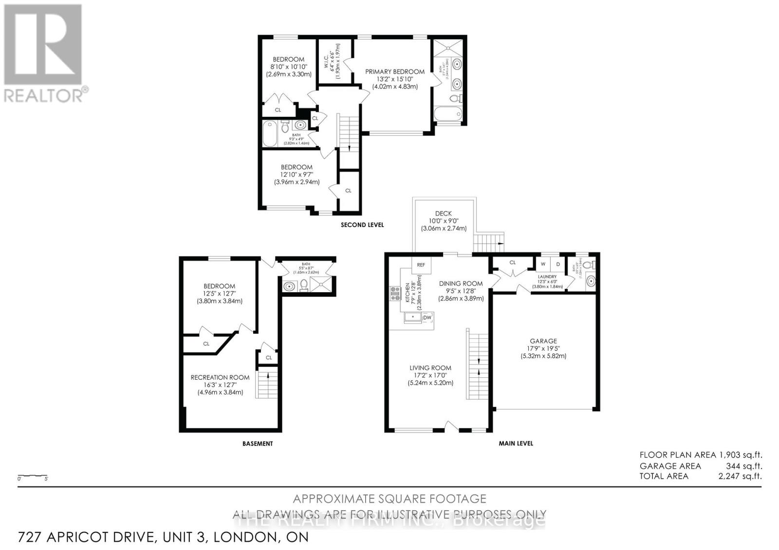 3 - 727 Apricot Drive, London South, Ontario  N6K 5A7 - Photo 41 - X12412344