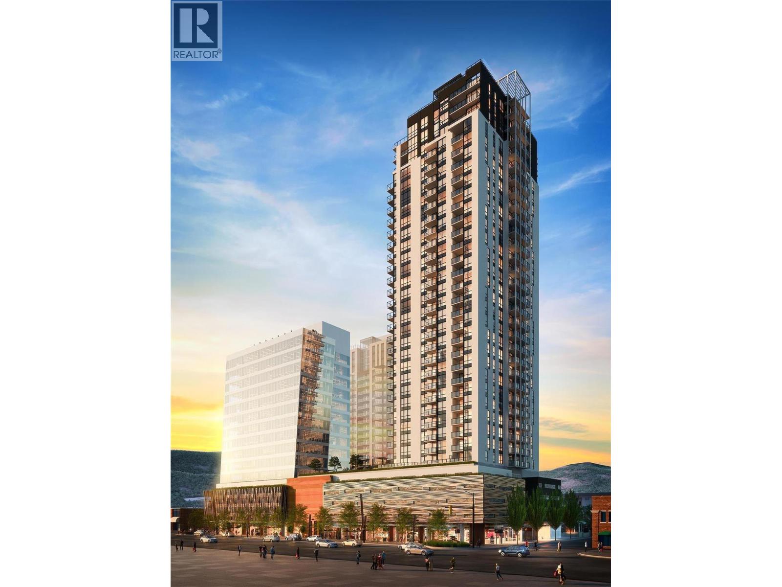 1488 Bertram Street Unit# 2110, Kelowna, British Columbia