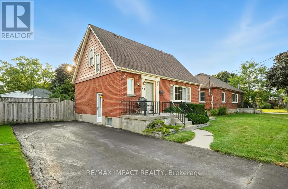 46 SIMPSON AVENUE, Clarington, Ontario