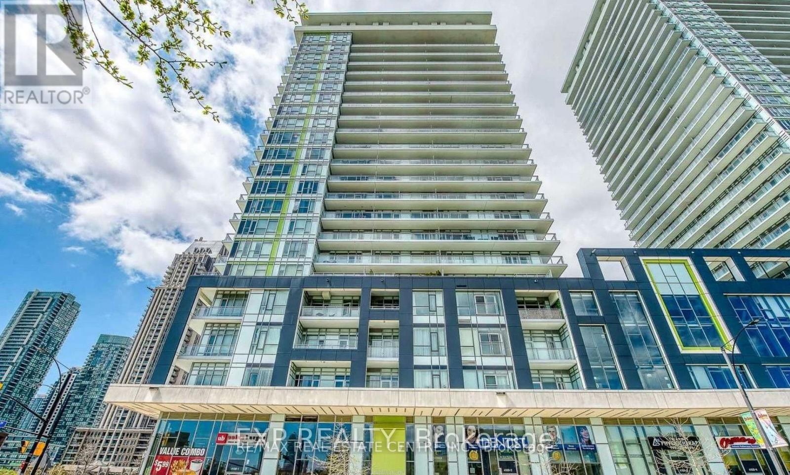 1006 - 365 Prince Of Wales Drive, Mississauga, Ontario  L5B 0G6 - Photo 13 - W12411424